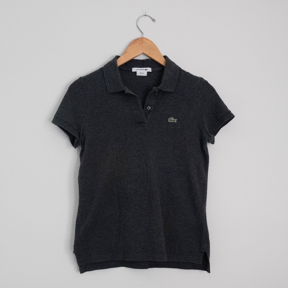 Women's Lacoste Polo/Golf shirt size 36 (extra S)